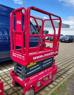 Magni ES0607 EP Scherenarbeitsbühne Elektro 5,90 m Arbeitshöhe #2427868 - #2428898