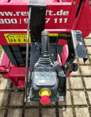 Magni ES0607 EP Scherenarbeitsbühne Elektro 5,90 m Arbeitshöhe #2427868 - #2428898