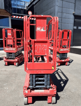 Magni ES0607 EP Scherenarbeitsbühne Elektro 5,90 m Arbeitshöhe #2427868 - #2428898
