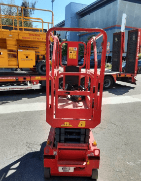 Magni ES0607 EP Scherenarbeitsbühne Elektro 5,90 m Arbeitshöhe #2427868 - #2428898