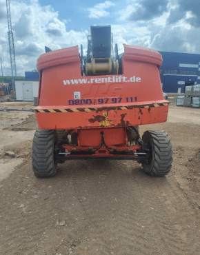 JLG 660 SJ Teleskoparbeitsbühne Diesel 22,31 m Arbeitshöhe #2475808 - #2475898