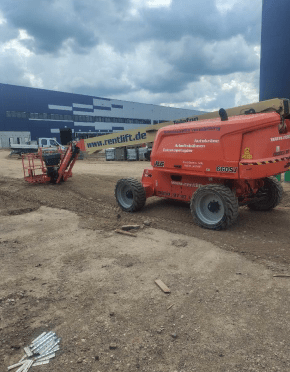 JLG 660 SJ Teleskoparbeitsbühne Diesel 22,31 m Arbeitshöhe #2475808 - #2475898