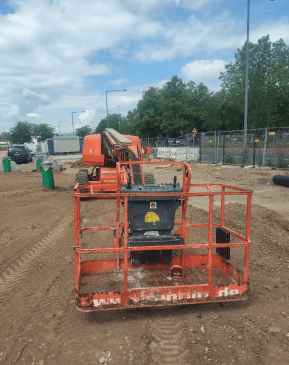 JLG 660 SJ Teleskoparbeitsbühne Diesel 22,31 m Arbeitshöhe #2475808 - #2475898