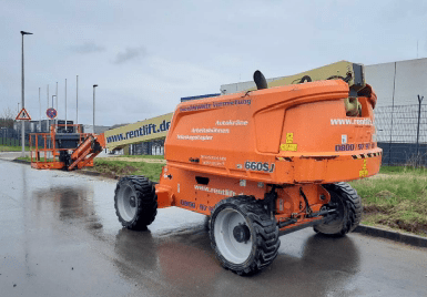 JLG 660 SJ Teleskoparbeitsbühne Diesel 22,31 m Arbeitshöhe #2475808 - #2475898