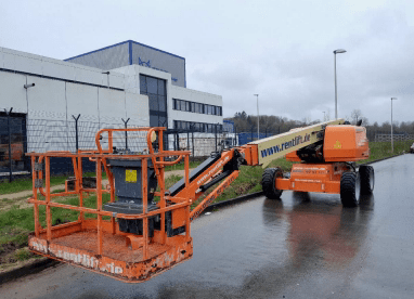 JLG 660 SJ Teleskoparbeitsbühne Diesel 22,31 m Arbeitshöhe #2475808 - #2475898