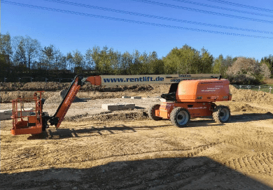 JLG 660 SJ Teleskoparbeitsbühne Diesel 22,31 m Arbeitshöhe #2475808 - #2475898