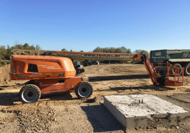 JLG 660 SJ Teleskoparbeitsbühne Diesel 22,31 m Arbeitshöhe #2475808 - #2475898