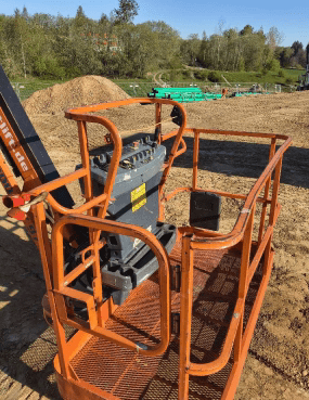 JLG 660 SJ Teleskoparbeitsbühne Diesel 22,31 m Arbeitshöhe #2475808 - #2475898
