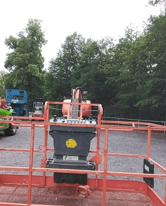 JLG 860 SJ Teleskoparbeitsbühne Diesel 28,21 m Arbeitshöhe #2475908 - #2475928