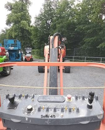 JLG 860 SJ Teleskoparbeitsbühne Diesel 28,21 m Arbeitshöhe #2475908 - #2475928