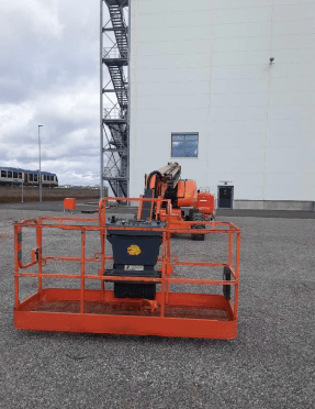 JLG 860 SJ Teleskoparbeitsbühne Diesel 28,21 m Arbeitshöhe #2475908 - #2475928