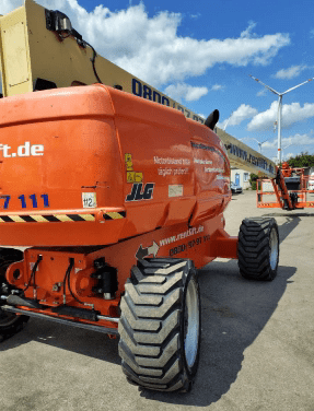JLG 860 SJ Teleskoparbeitsbühne Diesel 28,21 m Arbeitshöhe #2475908 - #2475928