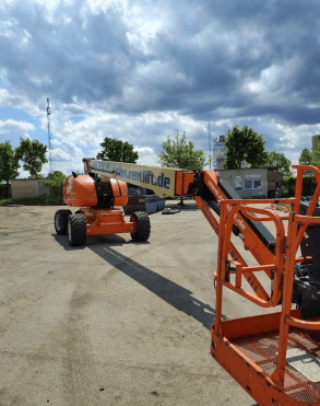 JLG 860 SJ Teleskoparbeitsbühne Diesel 28,21 m Arbeitshöhe #2475908 - #2475928
