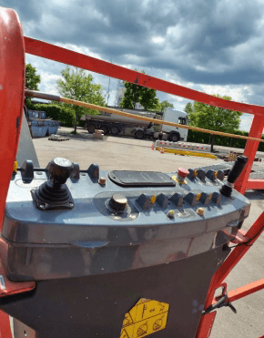 JLG 860 SJ Teleskoparbeitsbühne Diesel 28,21 m Arbeitshöhe #2475908 - #2475928