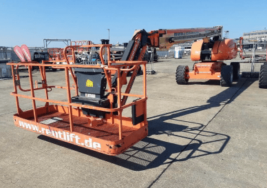 JLG 860 SJ Teleskoparbeitsbühne Diesel 28,21 m Arbeitshöhe #2475908 - #2475928