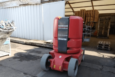 Manitou 120 AETJ-C 3D Gelenkteleskoparbeitsbühne Elektro 11,95 m Arbeitshöhe #2465588 - #2465828