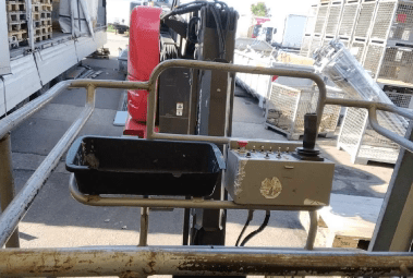 Manitou 120 AETJ-C 3D Gelenkteleskoparbeitsbühne Elektro 11,95 m Arbeitshöhe #2465588 - #2465828
