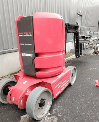Manitou 120 AETJ-C 3D Gelenkteleskoparbeitsbühne Elektro 11,95 m Arbeitshöhe #2465588 - #2465828