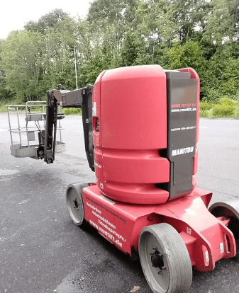 Manitou 120 AETJ-C 3D Gelenkteleskoparbeitsbühne Elektro 11,95 m Arbeitshöhe #2465588 - #2465828