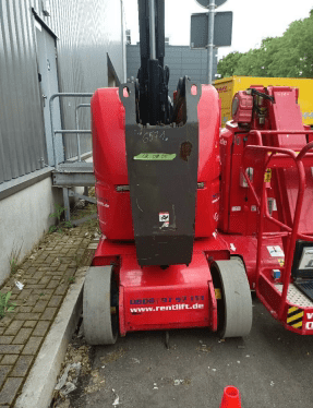 Manitou 120 AETJ-C 3D Gelenkteleskoparbeitsbühne Elektro 11,95 m Arbeitshöhe #2465588 - #2465828