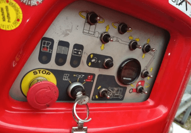 Manitou 120 AETJ-C 3D Gelenkteleskoparbeitsbühne Elektro 11,95 m Arbeitshöhe #2465588 - #2465828