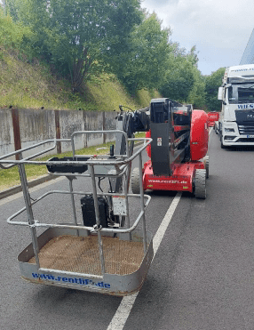 Manitou 150 AETJ-C 3D Gelenkteleskoparbeitsbühne Elektro 15,00 m Arbeitshöhe #2465268 - #2465528