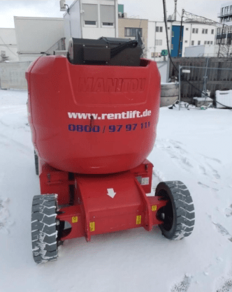 Manitou 150 AETJ-C 3D Gelenkteleskoparbeitsbühne Elektro 15,00 m Arbeitshöhe #2466578 - #2466658