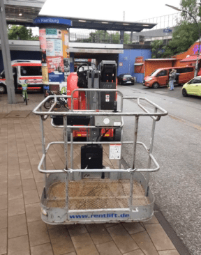 Manitou 150 AETJ-C 3D Gelenkteleskoparbeitsbühne Elektro 15,00 m Arbeitshöhe #2466578 - #2466658