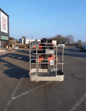 Manitou 170 AETJ-L Gelenkteleskoparbeitsbühne Elektro 16,90 m Arbeitshöhe #2443948 - #2466688