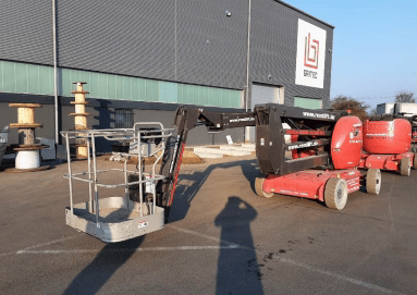 Manitou 170 AETJ-L Gelenkteleskoparbeitsbühne Elektro 16,90 m Arbeitshöhe #2443948 - #2466688