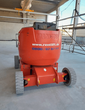 Manitou 170 AETJ-L Gelenkteleskoparbeitsbühne Elektro 16,90 m Arbeitshöhe #2443948 - #2466688