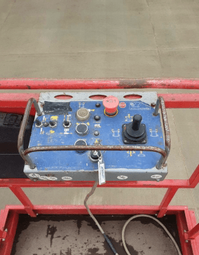 PB S225-12 ES Scherenarbeitsbühne Elektro 22,50 m #2451438 - #2451448