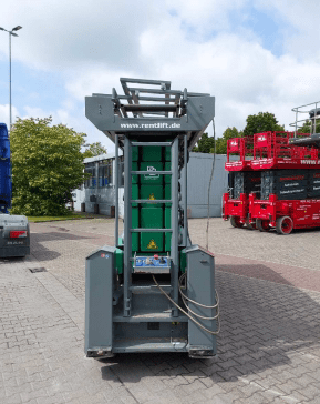 PB S225-12 ES Scherenarbeitsbühne Elektro 22,50 m Arbeitshöhe #2451528