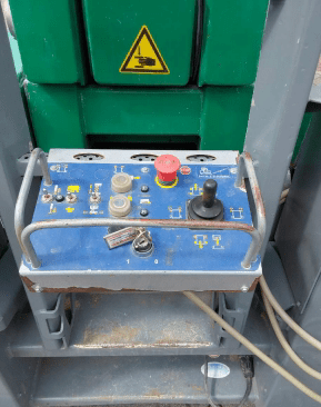 PB S225-12 ES Scherenarbeitsbühne Elektro 22,50 m Arbeitshöhe #2451528