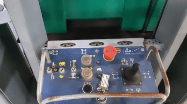 PB S225-12 ES Scherenarbeitsbühne Elektro 22,50 m Arbeitshöhe #2451528