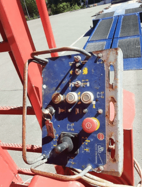 PB S195-12 ES Scherenarbeitsbühne Elektro 19,50 m Arbeitshöhe #2451608