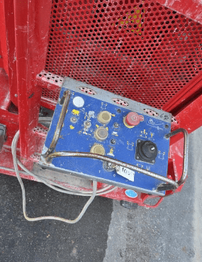 PB S171-16 E Scherenarbeitsbühne Elektro 17,03 m Arbeitshöhe #2451878 - #2451908