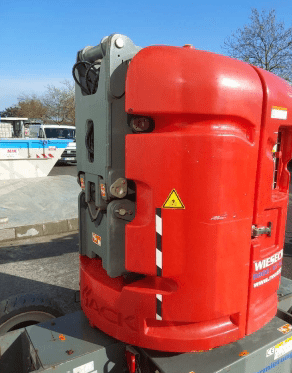 Skyjack SJ 30 ARJE Gelenkteleskoparbeitsbühne Elektro 11,00 m Arbeitshöhe #2465888 - #2466128