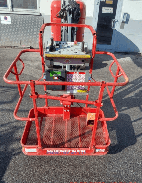 Skyjack SJ 30 ARJE Gelenkteleskoparbeitsbühne Elektro 11,00 m Arbeitshöhe #2465888 - #2466128