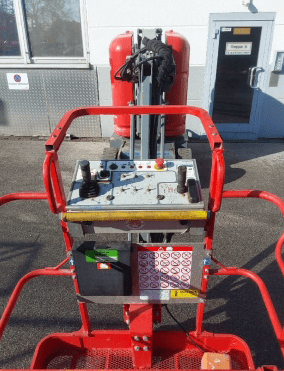 Skyjack SJ 30 ARJE Gelenkteleskoparbeitsbühne Elektro 11,00 m Arbeitshöhe #2465888 - #2466128