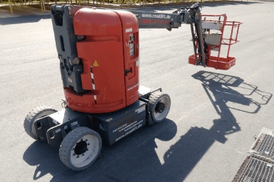 Skyjack SJ 30 ARJE Gelenkteleskoparbeitsbühne Elektro 11,00 m Arbeitshöhe #2465888 - #2466128