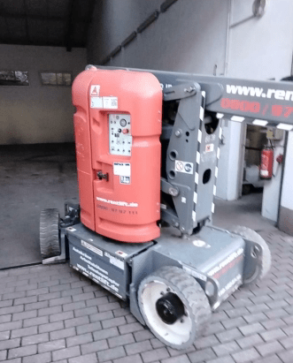 Skyjack SJ 30 ARJE Gelenkteleskoparbeitsbühne Elektro 11,00 m Arbeitshöhe #2466388 - #2466468