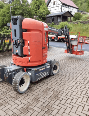 Skyjack SJ 30 ARJE Gelenkteleskoparbeitsbühne Elektro 11,00 m Arbeitshöhe #2466388 - #2466468