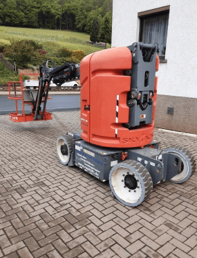 Skyjack SJ 30 ARJE Gelenkteleskoparbeitsbühne Elektro 11,00 m Arbeitshöhe #2466388 - #2466468