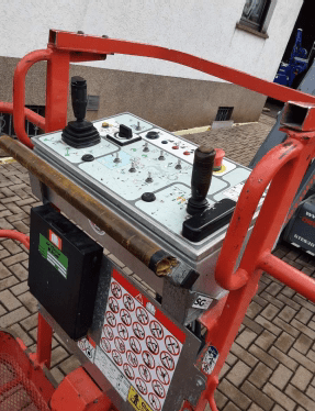 Skyjack SJ 30 ARJE Gelenkteleskoparbeitsbühne Elektro 11,00 m Arbeitshöhe #2466388 - #2466468
