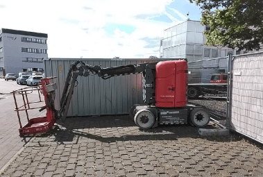 Skyjack SJ 30 ARJE Gelenkteleskoparbeitsbühne Elektro 11,00 m Arbeitshöhe #2466388 - #2466468