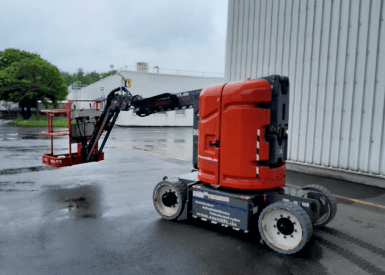 Skyjack SJ 30 ARJE Gelenkteleskoparbeitsbühne Elektro 11,00 m Arbeitshöhe #2466388 - #2466468