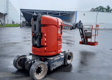 Skyjack SJ 30 ARJE Gelenkteleskoparbeitsbühne Elektro 11,00 m Arbeitshöhe #2466388 - #2466468