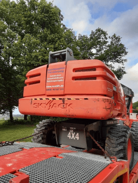 Skyjack SJ 66 T Teleskoparbeitsbühne Diesel 22,12 m Arbeitshöhe #2475278 - #2475518
