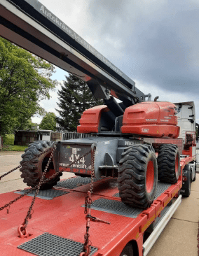 Skyjack SJ 66 T Teleskoparbeitsbühne Diesel 22,12 m Arbeitshöhe #2475278 - #2475518